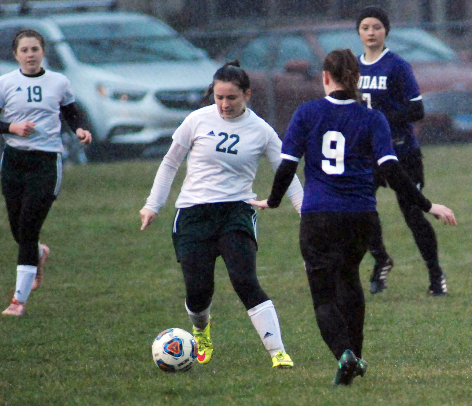 MHS Girls Soccer 032618